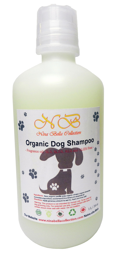 Organic Dog Shampoos