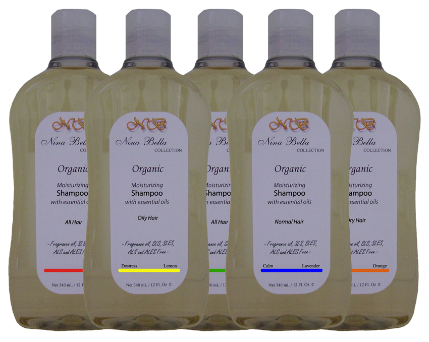 Organic Shampoos